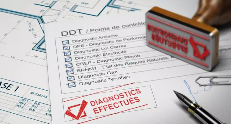 À qui s'adresser pour faire un diagnostic amiante avant travaux de rénovation ?, Gers, INFINI DIAG